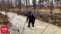 В 7 километрах от места, где упала! На Буковине нашли тело пропавшей девочки
