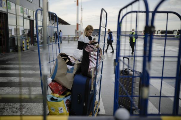 In alcuni paesi europei ai nostri concittadini viene già offerto il ritorno a casa. / © Associated Press