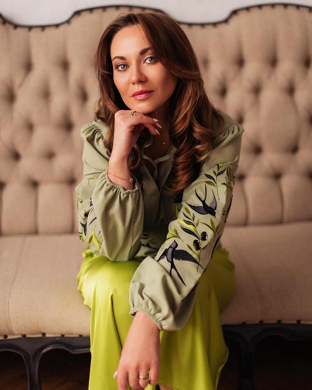 Анна Саливанчук / © instagram.com/salivanchuk.anna