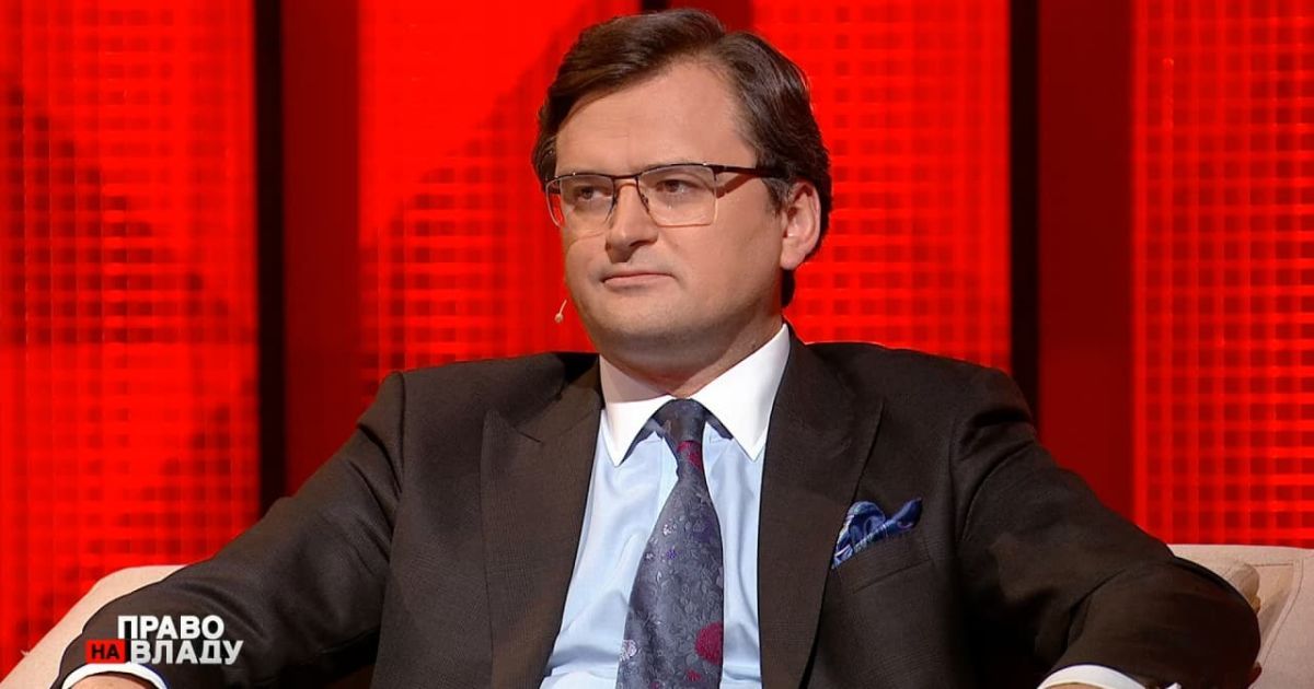 США не домовлятимуться із Путіним за спиною України, - Кулеба про візит Блінкена