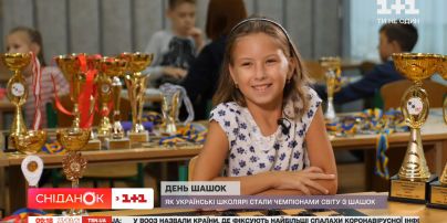 Історії маленьких чемпіонів з шашок