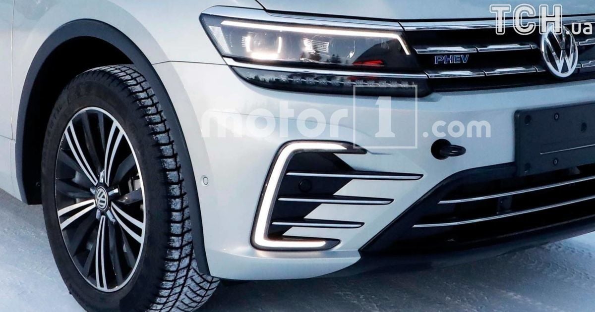  Volkswagen постепенно переключается на гибридные технологии