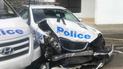 У Австралії машина з 270 кг наркотиків всередині врізалась у поліцейські авто