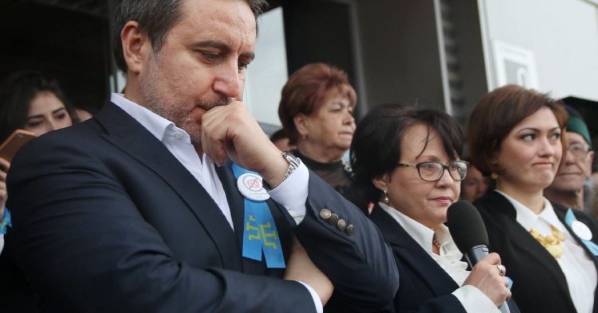 Поклонская угрожает Ислямову 15 годами тюрьмы за батальон