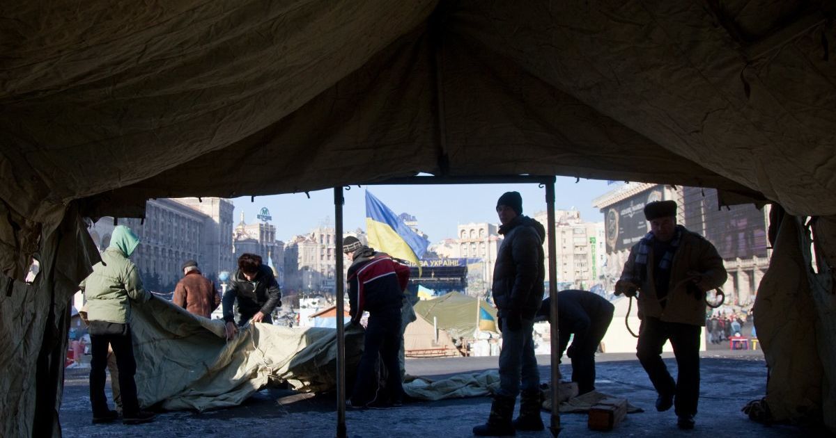 Французский канал решил повторно показать антиукраинский фильм