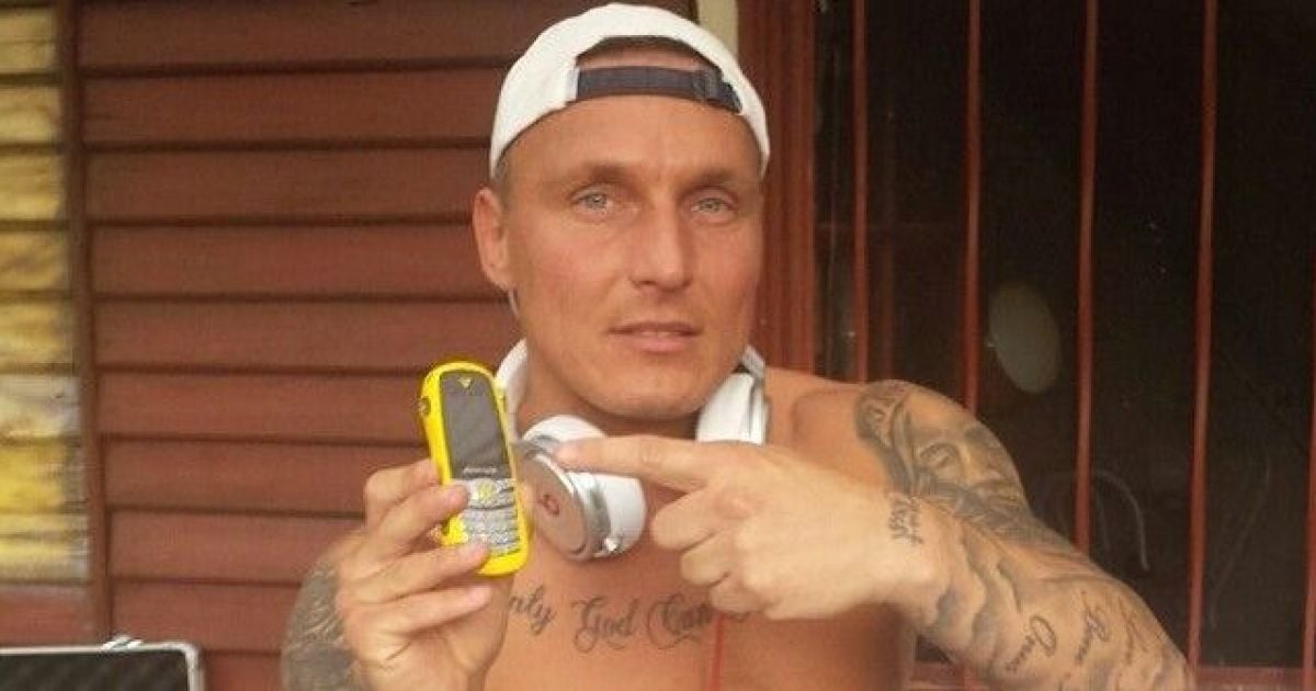 Чубаров: у футболіста "Динамо" був "шланг" до коліна, із таким не грають