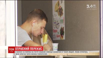 Летняя опасность: как уберечься от пищевого отравления в жару