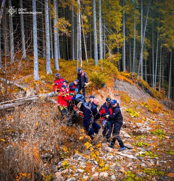 Фото: ДСНС України / © 