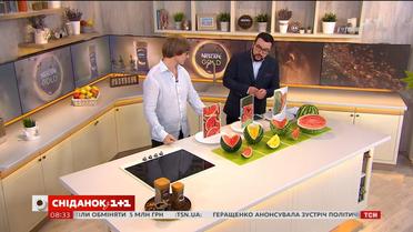 Говорим об арбузах с диетологом Александром Кущем