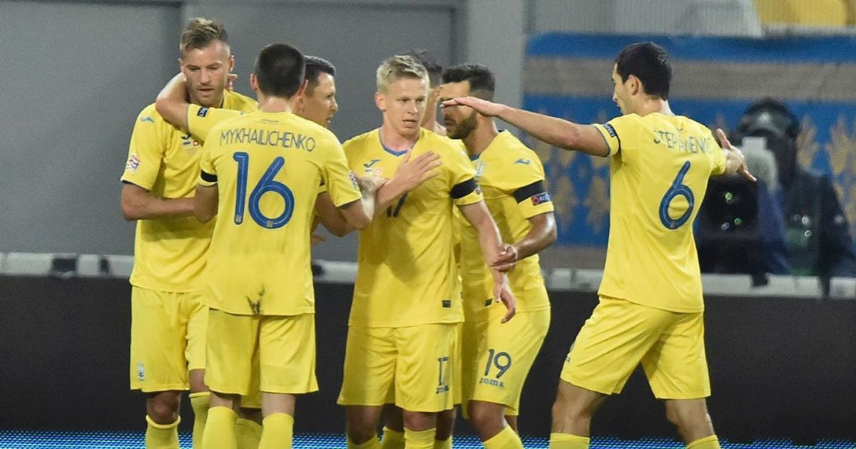 Португалия ворвалась в топ-5, Украина сохранила позицию: обновлен рейтинг лучших футбольных сборных мира