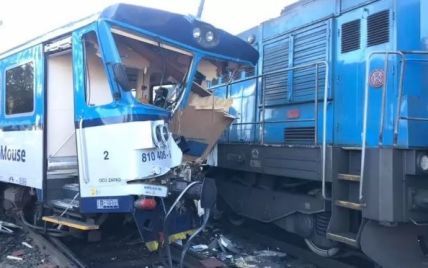 засветы в вагоне 