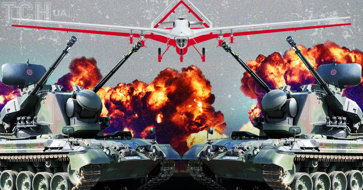 Колаж. Експерти не виключають, що Україна здійснить два контрнаступи