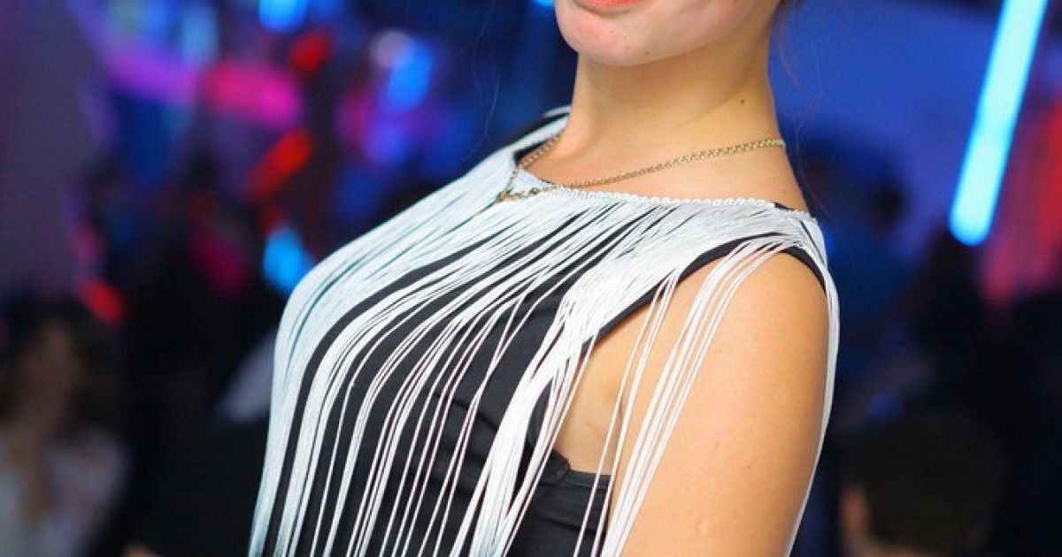 Ярина Ильченко / © ВКонтакте/Ярина Ильченко