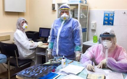 Кличко назвал столичные больницы, где зафиксировали больше всего инфицированных коронавирусом медиков