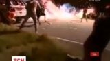 В Северной Каролине из-за столкновений демонстрантов с полицией ввели чрезвычайное положение