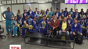 110 медалей привезли наші паралімпійці з чемпіонату Європи з плавання