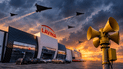 ТРЦ Lavina Mall працює під час «жовтих» тривог