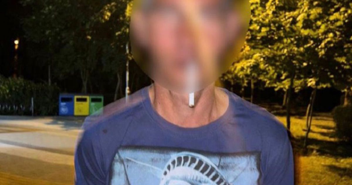 Киянин, який хотів зґвалтувати хлопчика