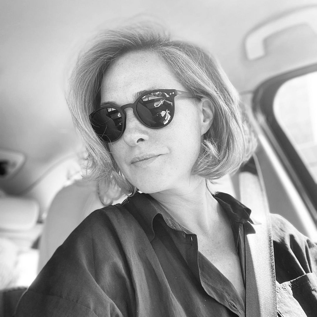 Аля Касперська / © instagram.com/alyakasperskaya