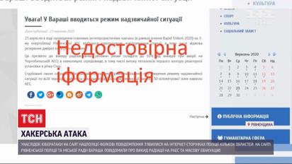 Хакерам, які здійснили кібератаку на сайт Нацполіції, загрожує до шести років ув'язнення
