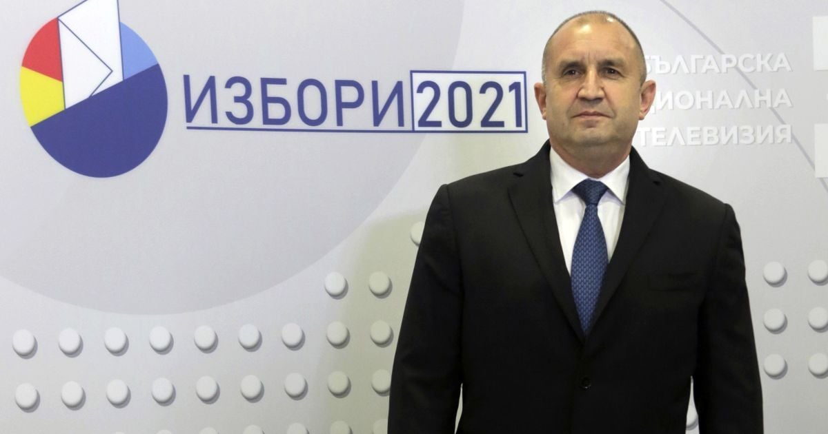 Президента Болгарии Радева переизбрали на второй срок: данные экзит-полов