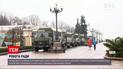 Депутаты возвращаются к работе: в центре столицы усилены меры безопасности из-за запланированных протестов