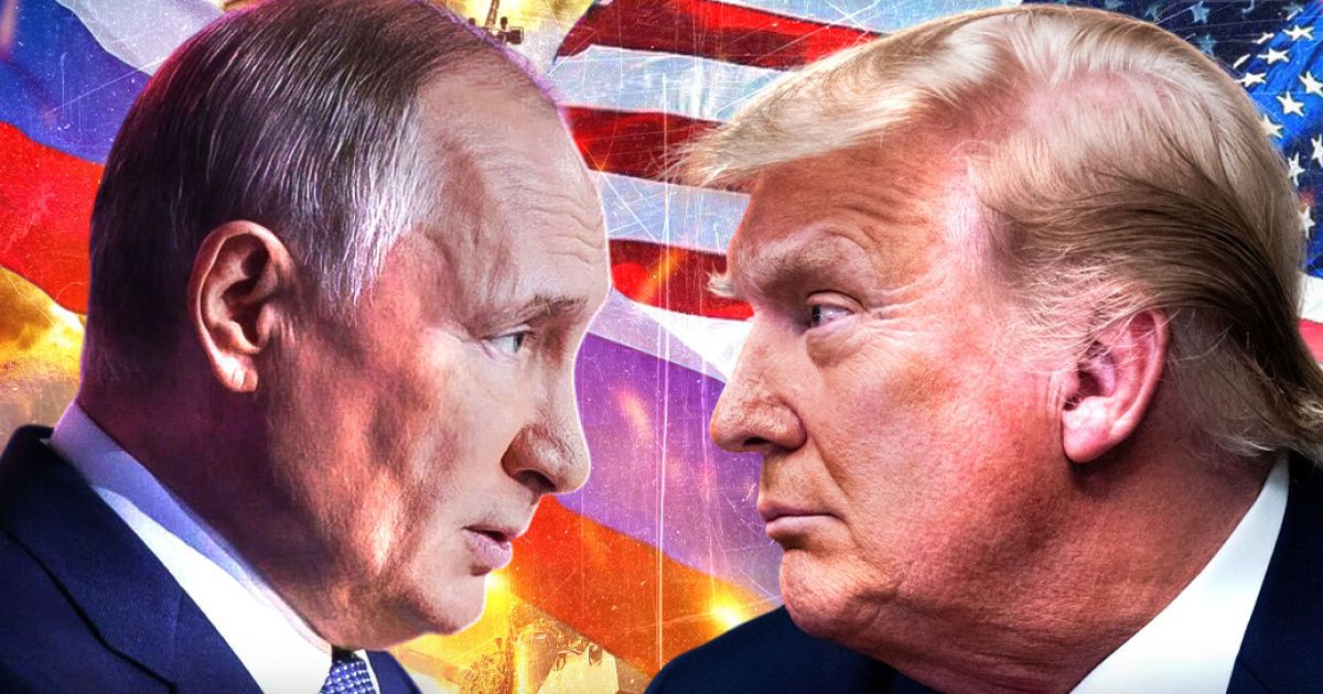 Переговори Трампа і Путіна