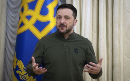 Зеленський відповів, чи насправді сварка в Білому домі була спланованою: деталі