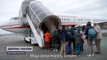 Президент Польщі надав свій літак для перевезення українських онкохворих дітей на лікування