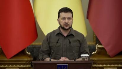 Зустріч президентів у Києві: очільники держав зробили заяви для представників ЗМІ