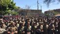 У Єревані частина військових перейшла на бік мітингувальників