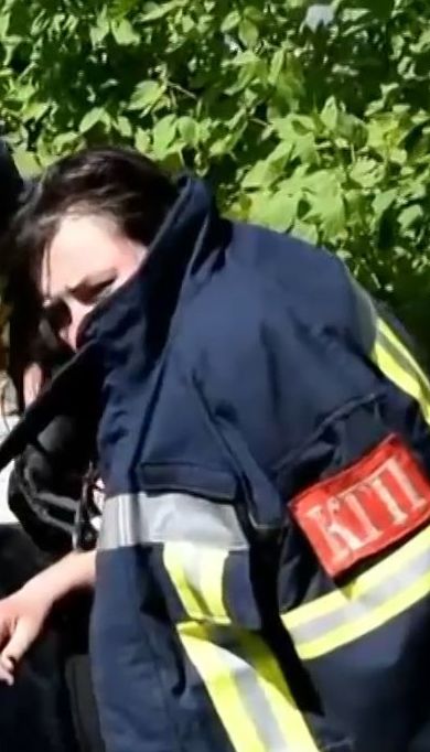 Удивительное спасение. Девушка, которая прыгнула с моста в Николаеве, не получила ни одной травмы