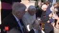 Папа Римский отметил 90-летие с пивом и гостями