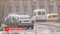 Снег и мороз надвигается на Украину