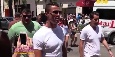 Скандалы и драма личной жизни Криштиану Роналду и модели Джорджины Родригес
