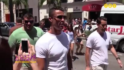 Скандалы и драма личной жизни Криштиану Роналду и модели Джорджины Родригес