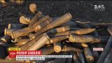 Следователи пытаются найти причину взрывов боеприпасов на складах у Новоянисоля