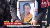 На Черкасчине простились с жертвой ночной аварии на столичном шоссе