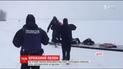В Днепре погиб 58-летний мужчина, пытаясь перейти замерзшую реку