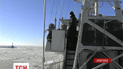 Волонтеры передали сторожевому кораблю в Азовском море радиолокационный радар