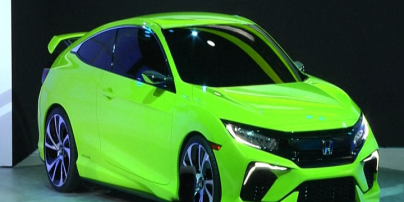В Нью-Йорке 1 апреля открылся международный автосалон