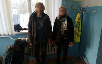 В зоне отчуждения ЧАЭС полиция задержала россиянку и жителя Донетчины