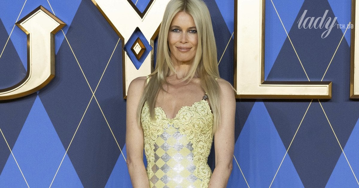 Клаудія Шиффер