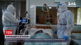 Коронавірус в Україні: за минулу добу від ускладнень померли 433 людини