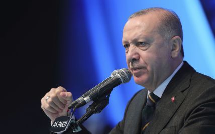 Ердоган вважає вторгнення Росії до України нереалістичним