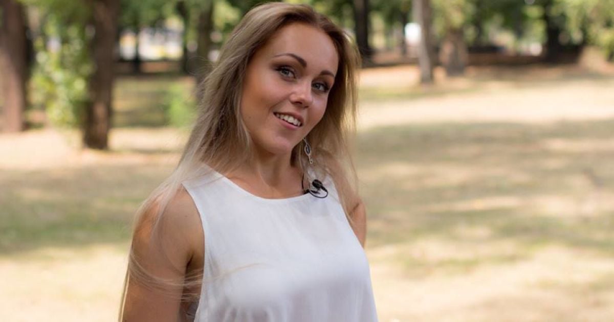 Alyosha показала підрослого сина, схожого на неї як дві краплі