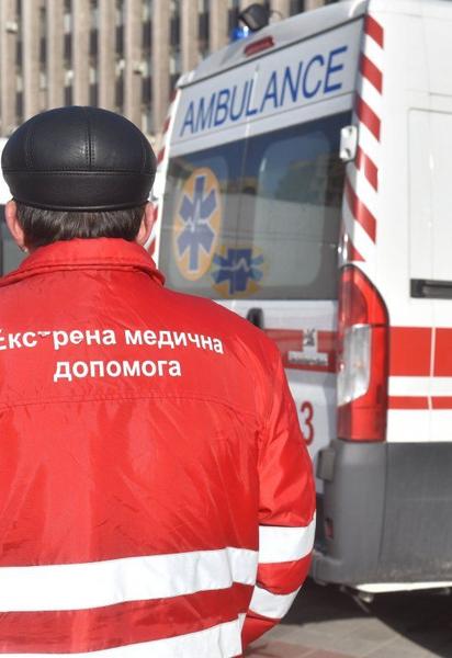 скорая медицинская помощь, медики, больница, врачи
