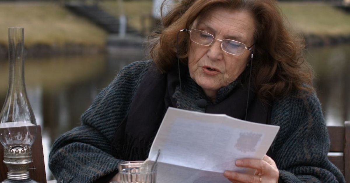 Мама Кузьми отримала листа від 75-річної фанатки її сина