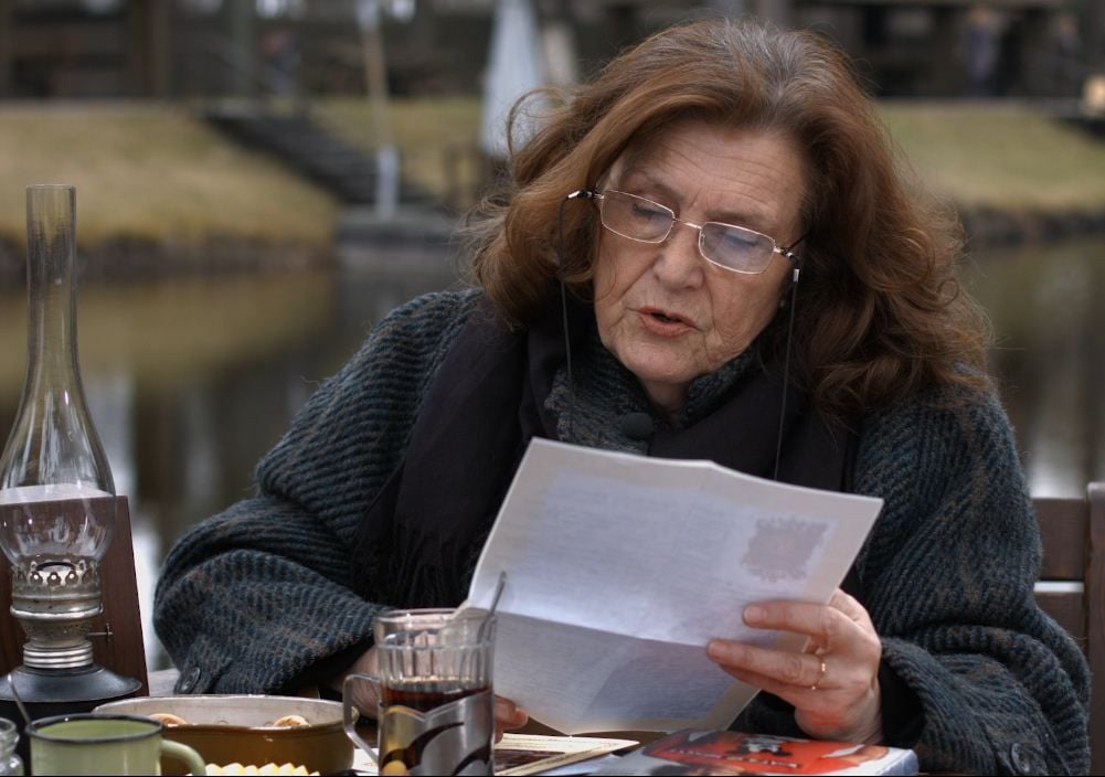 Мать Кузьмы Скрябина Ольга Михайловна / © 