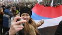Россияне одобряют агрессию относительно Украины